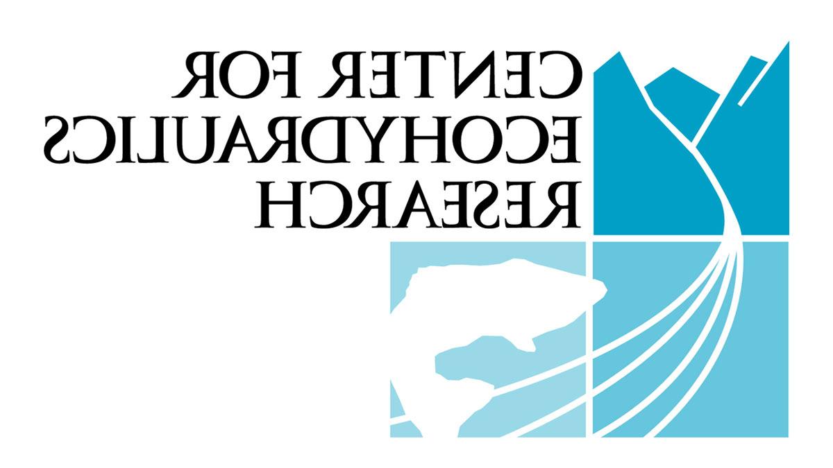 Center for Ecohydraulics Research logo